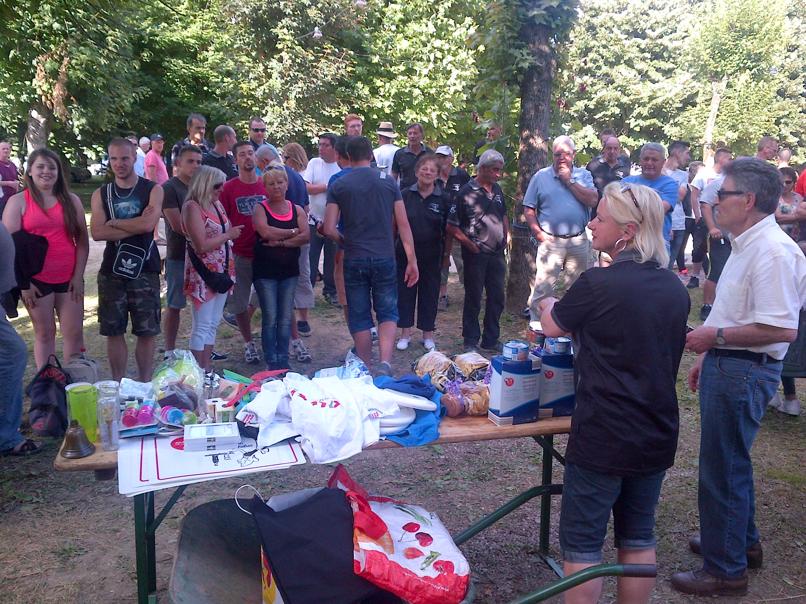 Photo du club de pétanque la boule loisirs de messein  - 116